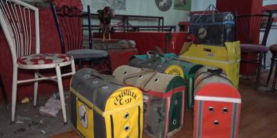 Kırıkkale’de horoz dövüşü baskını: 69 kişiye 431 bin 250 lira ceza