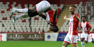 Süper Lig: FT Antalyaspor: 1 - Yeni Malatyaspor: 1