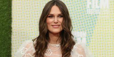 Oyuncu Keira Knightley: Çevremde tacize uğramamış kadın yok