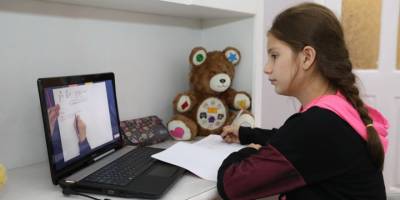 Bucalı gençler Dijital Dershane’yi sevdi: 8 bin üye