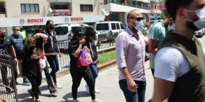 3 milyon liralık dolandırıcılık yapan sahte polisler yakalandı