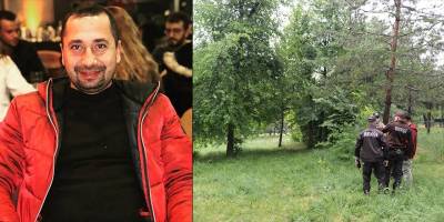 Parkta otururken yıldırım isabet eden kişi ağır yaralandı