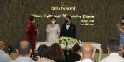 Normalleşme başladı, nikah talepleri patlama yaptı