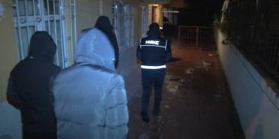 İstanbul merkezli 4 ilde eş zamanlı uyuşturucu operasyonu