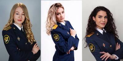 Rusya'da kadın gardiyanlar arasında güzellik yarışması