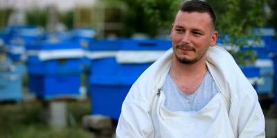 Trakya "karaçalı" zenginliğiyle balda aroma isteyen arıcıların çekim noktası oluyor