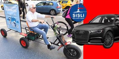 CHP'li Şişli Belediye Başkanı Keskin'in makam arabasının aylık kirasının 40 bin TL olduğu ortaya çıktı!