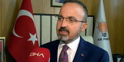 AK Partili Turan'dan '15 milletvekili' açıklaması: Sayın Bakan bizzat kendisi savcılara müracaat etmiştir