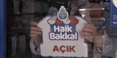 İstanbul'da Halk Bakkal dönemi başlıyor