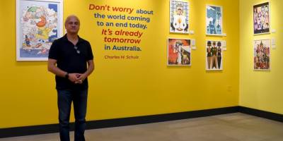 Türkiye’nin en geniş katılımlı illüstratörler sergisi Ada Modern’de