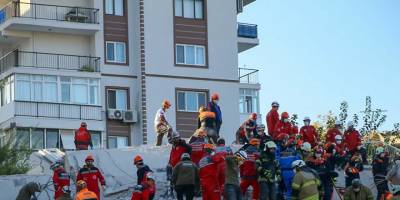 İzmir depremi bilirkişi raporu: Binalarda düşük kalite beton kullanıldı, projelendirme hataları yapıldı