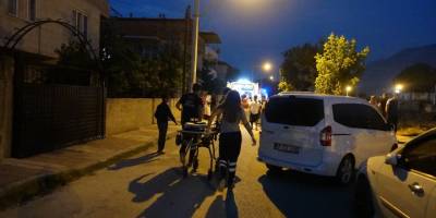 Manisa'da dünürler arasında kavga: 5 yaralı