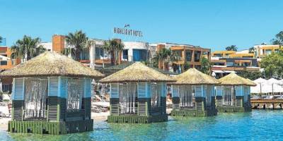 Bodrum’da tatil tarifesi uçtu