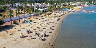 Bodrum yaz sezonuna hazır