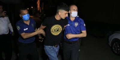 Bekçilere silahlı saldırı düzenleyen 3 kardeşten 2’si kovalamaca sonucu yakalandı