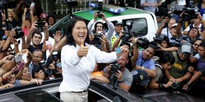 Peru'da devlet başkanı adayı Fujimori hakkında 'önleyici gözaltı' talebi