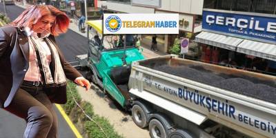 41.'incisini Aydın İl Başkanlığı sordu! Başkan Çerçioğlu asfaltı ne kadara alıyor?