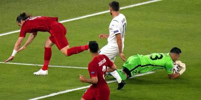 Türkiye: 0 - İtalya: 3