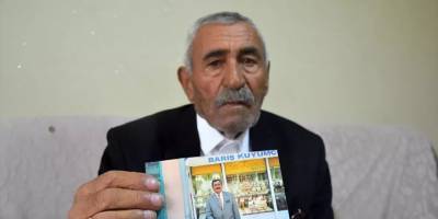 88 yıllık ömrünün 64 yılını mahalle muhtarı olarak geçiren Reşit Kardan vefat etti