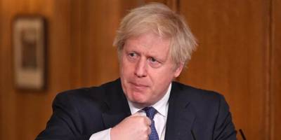 İngiltere Başbakanı Johnson, 'diz çökme' eylemi yapacak milli takım oyuncularının yuhalanmamasını istedi