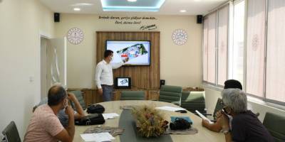 Milas Bilim Şenliği'ne hazırlanıyor