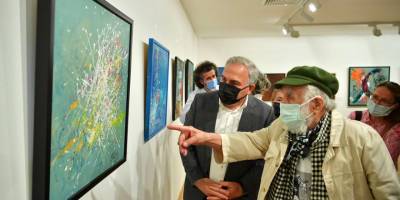 Kadırga Sanat Galerisi “Aşk Olsun” sergisine ev sahipliği yaptı