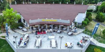 Buca Göl Restoran yenilenen yüzüyle kapılarını açtı