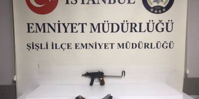 Şişli’deki silahlı çatışmaya 7 gözaltı