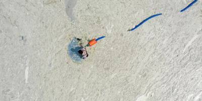 Deniz salyasından kozmetik jel ve krem yapılacak