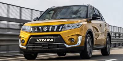 Suzuki'den hibrit ailesine özel avantajlar