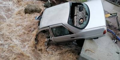 Meteoroloji'den sel uyarısı: İstanbul'da gök gürültülü sağanak yağmur