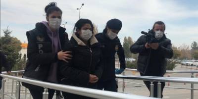 Kadir Şeker’in kurtarmaya çalıştığı Ayşe Dırla’dan sonra kız kardeşi de eroinle yakalandı