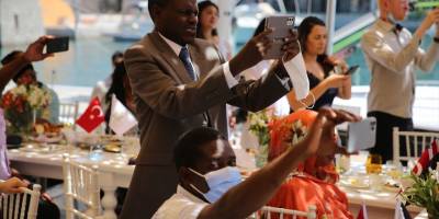 Dünya Turizm Forumu tekne gezisiyle sona erdi