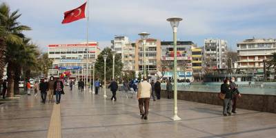 Aydın'da bir hafta içerisinde 394 vaka görüldü