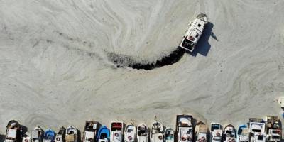 Marmara Denizi Eylem Planı Koordinasyon Kurulu kuruldu