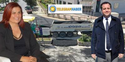 Aydın Büyükşehir Belediyesi asfalt  yolsuzluğunun organizatörü Onur Yılmaz mı?