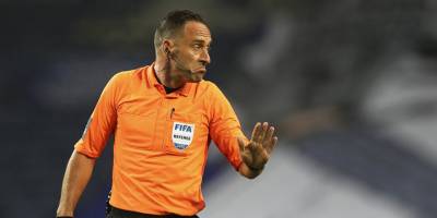 Türkiye - Galler maçını Artur Dias yönetecek