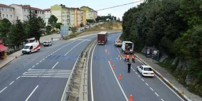 Kara yollarında durum