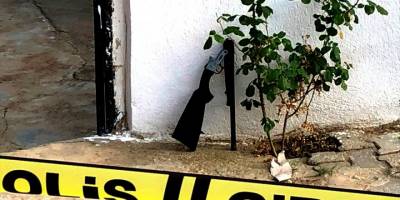 Manisa'da komşusunu öldüren kişi intihar etti