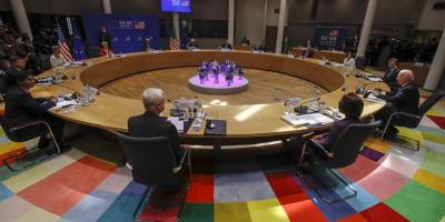 AB-ABD arasında ticaret ve teknoloji alanında ortak konsey kurulacak