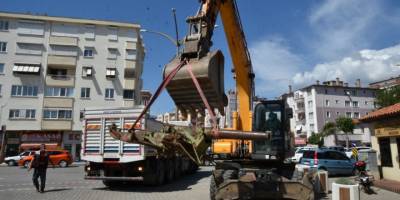 Edremit'teki tarihi top Harbiye'de restore edilecek