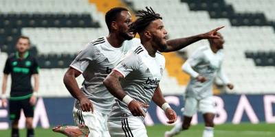 Beşiktaş’ta 53 golü 19 farklı isim attı