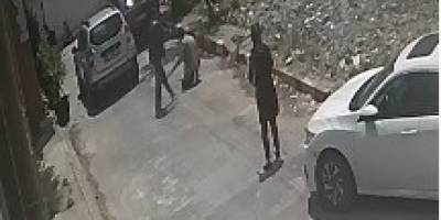 İzmir’de avukata silahlı tehdit ve darp olayında yeni görüntüler ortaya çıktı