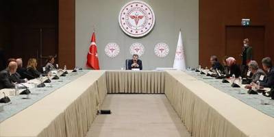 Koronavirüs Bilim Kurulu bugün toplanacak: Gündem aşılama çalışmaları