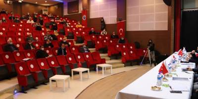 Başkan Kayalar, muhtarlarla buluştu