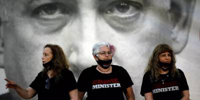 Başbakanlık konutunu boşaltmak bir yana ağırlama için kullanan Netanyahu'ya '27 Haziran'a dek terk et' ültimatomu