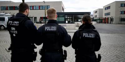 Almanya'da aşırı sağcılıkla suçlanan polis sayısı 49'a yükseldi