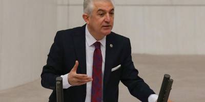 Milletvekili Teoman Sancar'a şantaj yaptığı iddia edilen 4 sanık hapis cezasına çarptırıldı