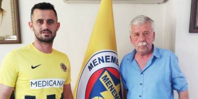 Menemenspor 2 transferi birden duyurdu