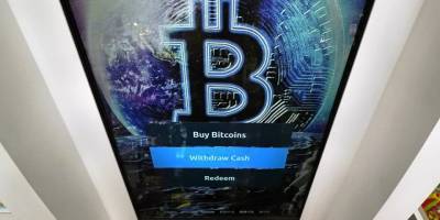 Bitcoin yeniden 40 bin doların altında